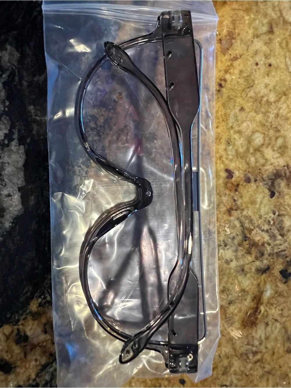 Fashion Sunglasses in Smoke Gray